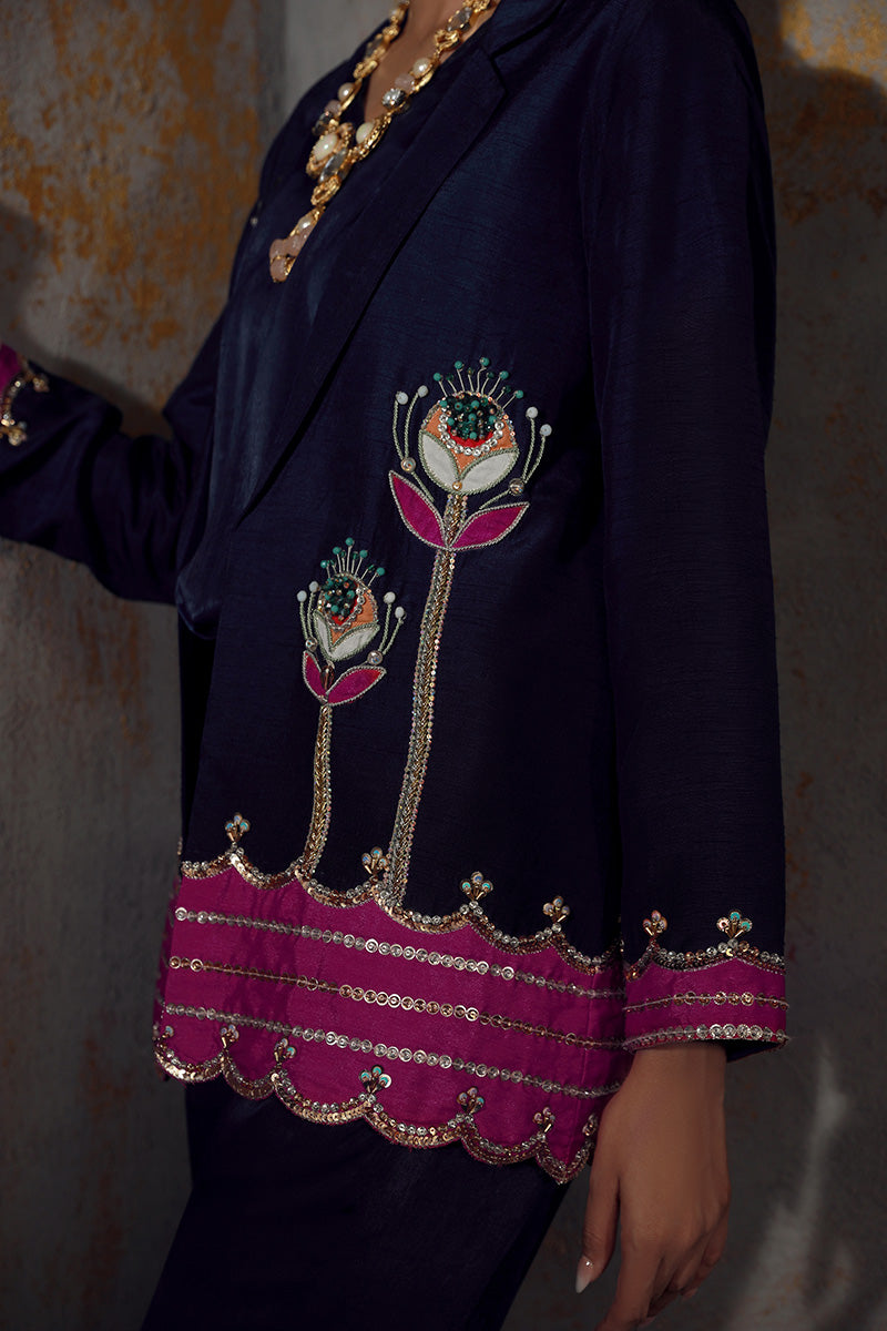 Wardha Saleem | Luxury Pret Fusion Wear | VERA - by - Libasekhas UK - Registered Vendor of : Wardha Saleem - 100% Original Designer Dresss