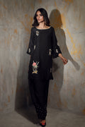 Wardha Saleem | Luxury Pret Fusion Wear | LEISHA - by - Libasekhas UK - Registered Vendor of : Wardha Saleem - 100% Original Designer Dresss