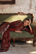 Sahar | Fall 25 | Crimson Amour - by Libasekhas UK - Registered Vendor of : Sahar - 100% Original Designer Dress