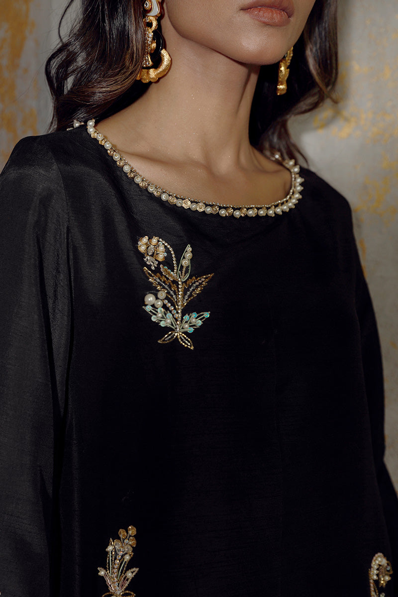 Wardha Saleem | Luxury Pret Fusion Wear | LEISHA - by - Libasekhas UK - Registered Vendor of : Wardha Saleem - 100% Original Designer Dresss