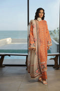Maryam Hussain | Luxury Lawn 24 | XURI - by - Libasekhas UK - Registered Vendor of : Maryam Hussain - 100% Original Designer Dresss