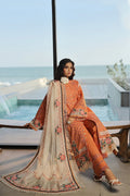 Maryam Hussain | Luxury Lawn 24 | XURI - by - Libasekhas UK - Registered Vendor of : Maryam Hussain - 100% Original Designer Dresss