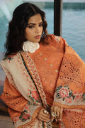 Maryam Hussain | Luxury Lawn 24 | XURI - by - Libasekhas UK - Registered Vendor of : Maryam Hussain - 100% Original Designer Dresss