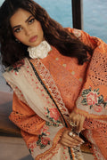Maryam Hussain | Luxury Lawn 24 | XURI - by - Libasekhas UK - Registered Vendor of : Maryam Hussain - 100% Original Designer Dresss