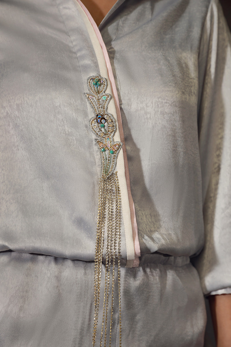 Wardha Saleem | Luxury Pret Fusion Wear | REIA - by - Libasekhas UK - Registered Vendor of : Wardha Saleem - 100% Original Designer Dresss