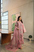 Maryam Hussain | Luxury Lawn 24 | CORAL - by - Libasekhas UK - Registered Vendor of : Maryam Hussain - 100% Original Designer Dresss