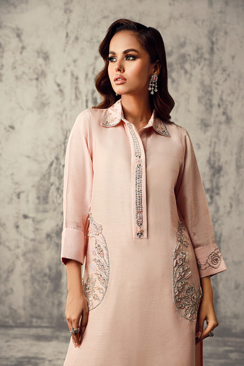 Wardha Saleem | Luxury Pret Traditional Wear | RANIA - by - Libasekhas UK - Registered Vendor of : Wardha Saleem - 100% Original Designer Dresss