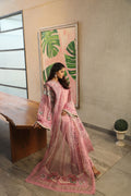 Maryam Hussain | Luxury Lawn 24 | CORAL - by - Libasekhas UK - Registered Vendor of : Maryam Hussain - 100% Original Designer Dresss