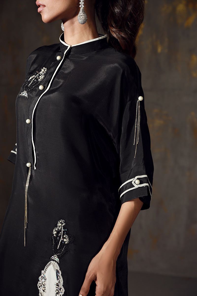 Wardha Saleem | Luxury Pret Fusion Wear | EVA - by - Libasekhas UK - Registered Vendor of : Wardha Saleem - 100% Original Designer Dresss