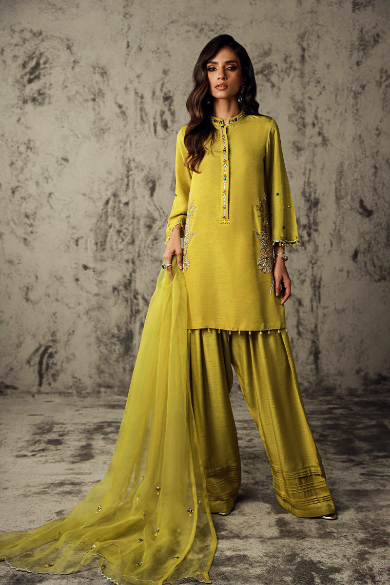 Wardha Saleem | Luxury Pret Traditional Wear | ZAINA - by - Libasekhas UK - Registered Vendor of : Wardha Saleem - 100% Original Designer Dresss