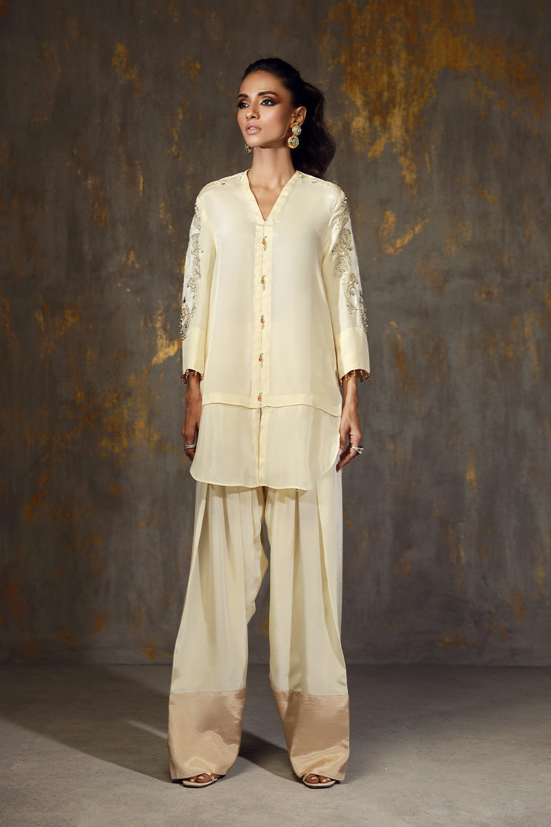 Wardha Saleem | Luxury Pret Traditional Wear | LAMIA - by - Libasekhas UK - Registered Vendor of : Wardha Saleem - 100% Original Designer Dresss