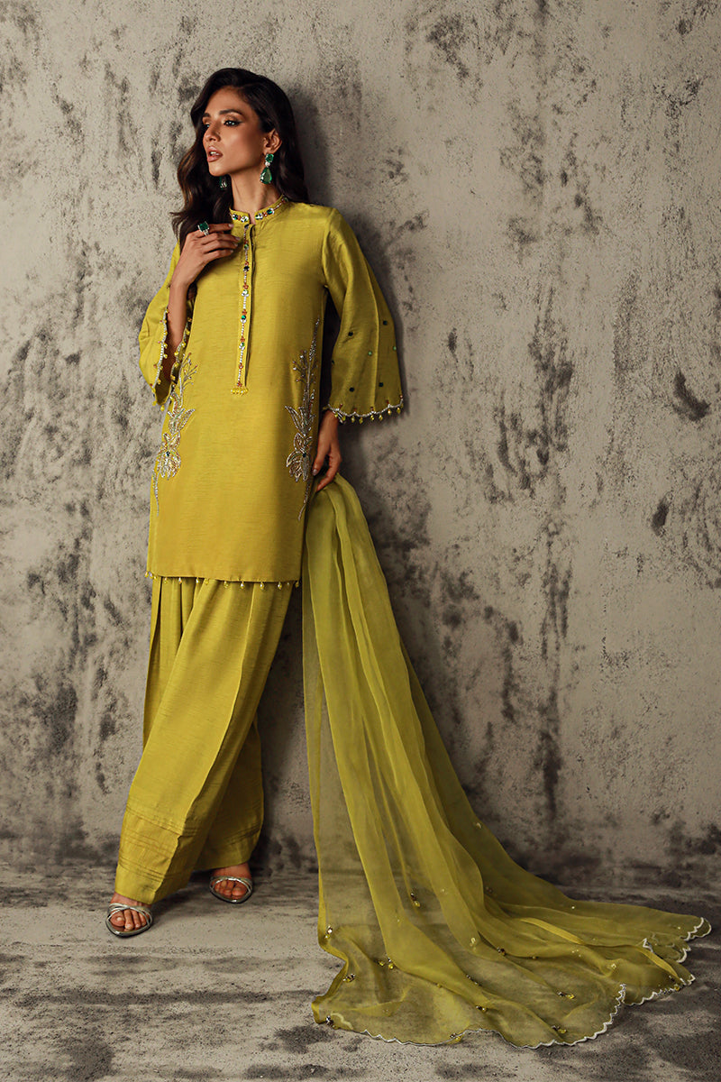 Wardha Saleem | Luxury Pret Traditional Wear | ZAINA - by - Libasekhas UK - Registered Vendor of : Wardha Saleem - 100% Original Designer Dresss