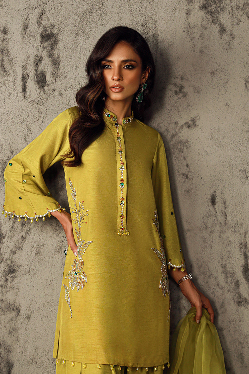 Wardha Saleem | Luxury Pret Traditional Wear | ZAINA - by - Libasekhas UK - Registered Vendor of : Wardha Saleem - 100% Original Designer Dresss