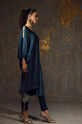Wardha Saleem | Luxury Pret Fusion Wear | LINA - by - Libasekhas UK - Registered Vendor of : Wardha Saleem - 100% Original Designer Dresss