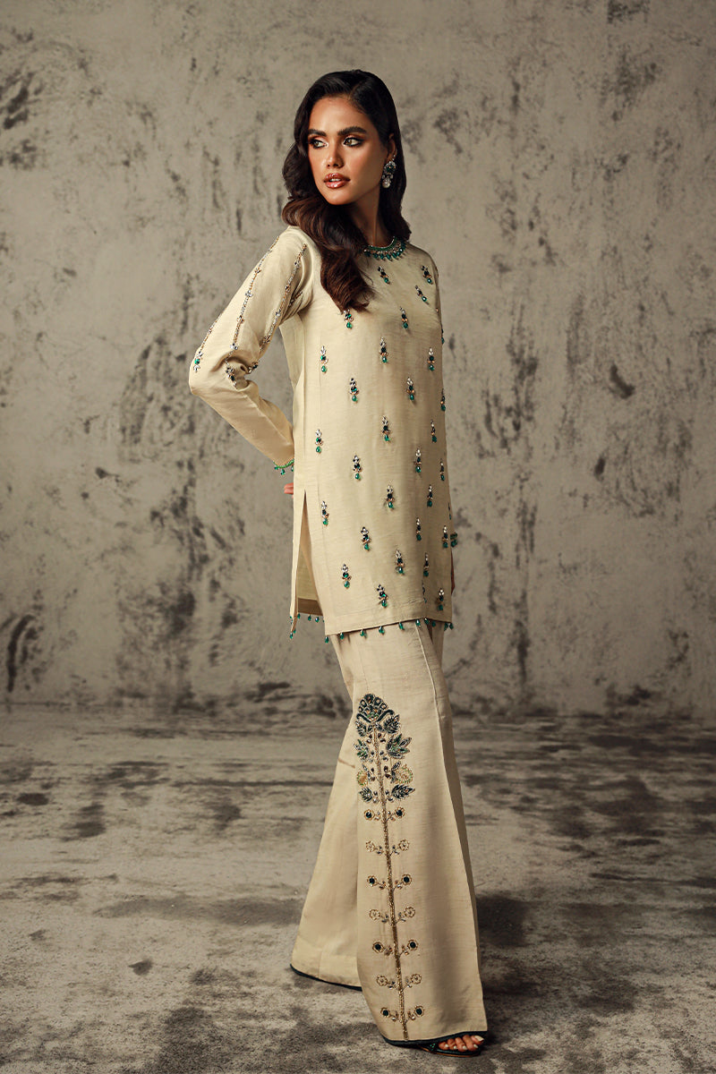 Wardha Saleem | Luxury Pret Traditional Wear | HANA - by - Libasekhas UK - Registered Vendor of : Wardha Saleem - 100% Original Designer Dresss