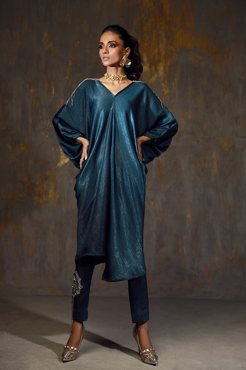 Wardha Saleem | Luxury Pret Fusion Wear | LINA - by - Libasekhas UK - Registered Vendor of : Wardha Saleem - 100% Original Designer Dresss