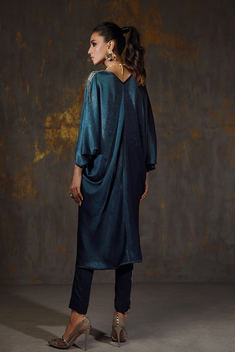 Wardha Saleem | Luxury Pret Fusion Wear | LINA - by - Libasekhas UK - Registered Vendor of : Wardha Saleem - 100% Original Designer Dresss
