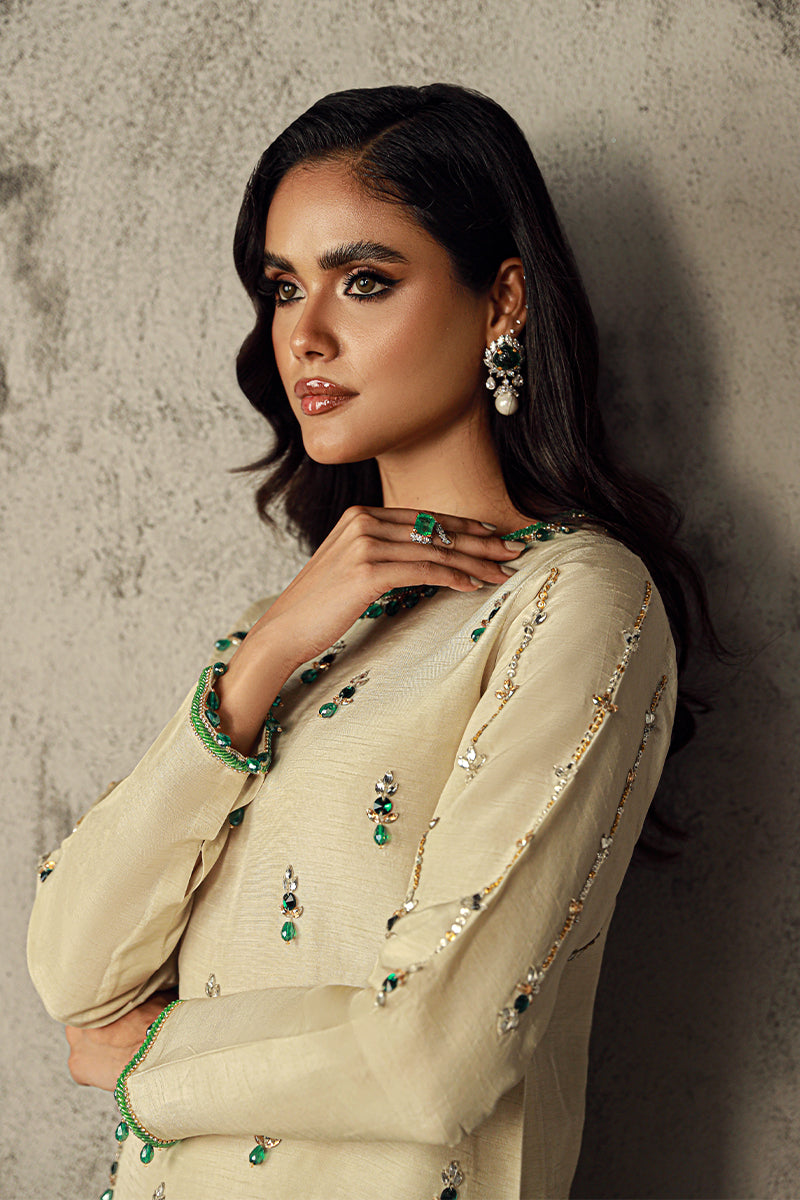 Wardha Saleem | Luxury Pret Traditional Wear | HANA - by - Libasekhas UK - Registered Vendor of : Wardha Saleem - 100% Original Designer Dresss