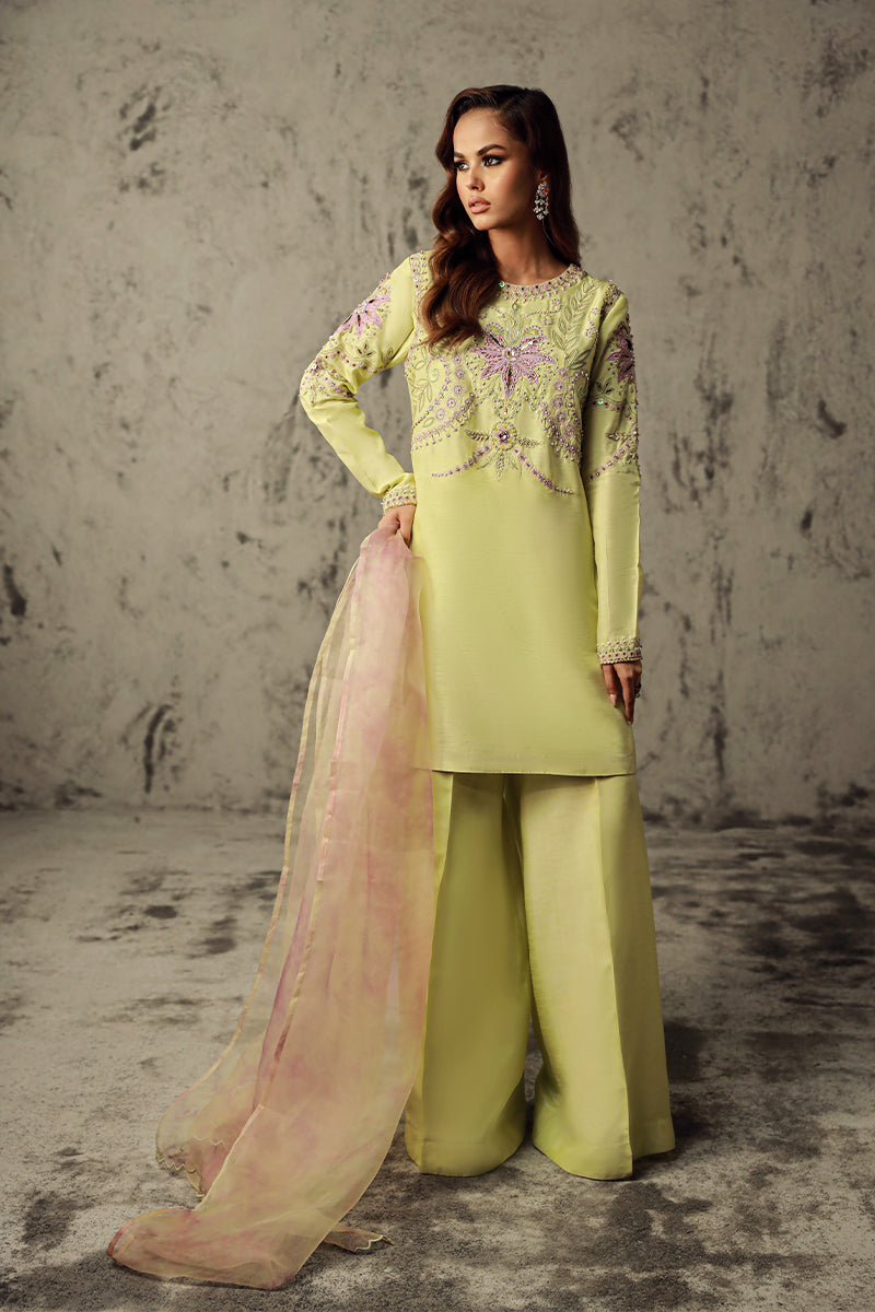 Wardha Saleem | Luxury Pret Traditional Wear | NAWAL - by - Libasekhas UK - Registered Vendor of : Wardha Saleem - 100% Original Designer Dresss