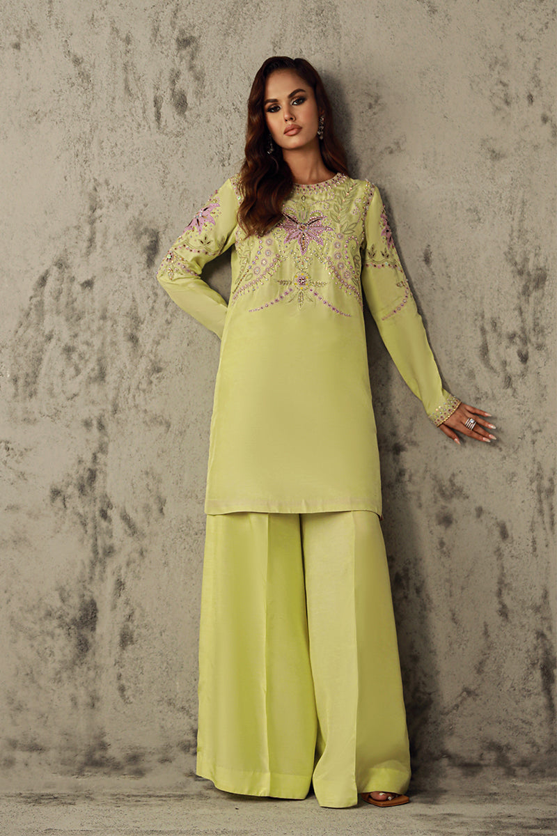 Wardha Saleem | Luxury Pret Traditional Wear | NAWAL - by - Libasekhas UK - Registered Vendor of : Wardha Saleem - 100% Original Designer Dresss