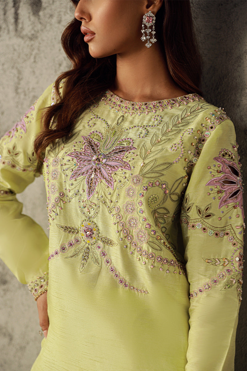 Wardha Saleem | Luxury Pret Traditional Wear | NAWAL - by - Libasekhas UK - Registered Vendor of : Wardha Saleem - 100% Original Designer Dresss