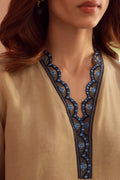 Sahar | Luxe Pret 25 | Gilded Grace - by - Libasekhas UK - Registered Vendor of : Sahar - 100% Original Designer Dresss