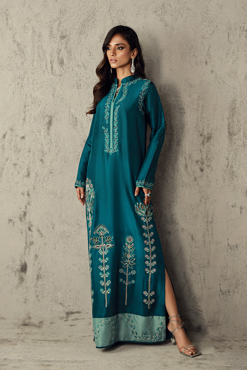 Wardha Saleem | Luxury Pret Traditional Wear | SAFAA - by - Libasekhas UK - Registered Vendor of : Wardha Saleem - 100% Original Designer Dresss