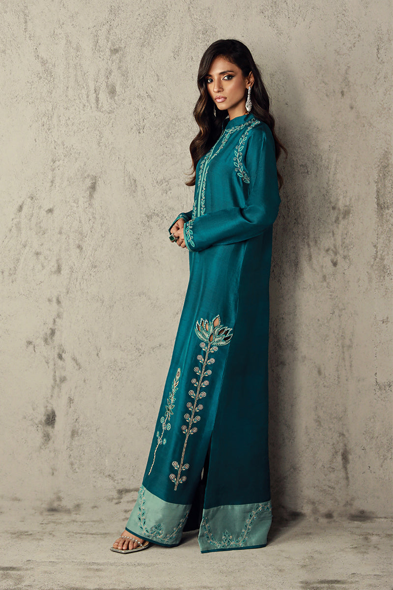 Wardha Saleem | Luxury Pret Traditional Wear | SAFAA - by - Libasekhas UK - Registered Vendor of : Wardha Saleem - 100% Original Designer Dresss