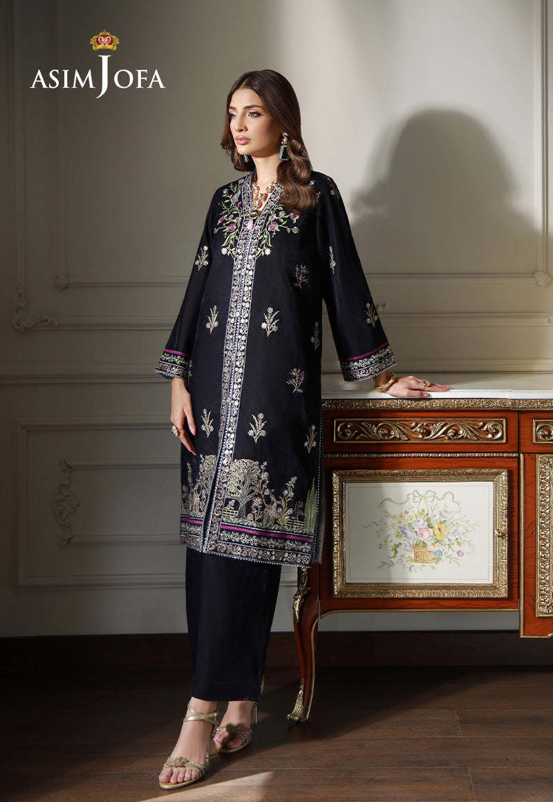 Asim Jofa | Velvet Edit | AJVG-11 - by - Libasekhas UK - Registered Vendor of : Asim Jofa - 100% Original Designer Dresss