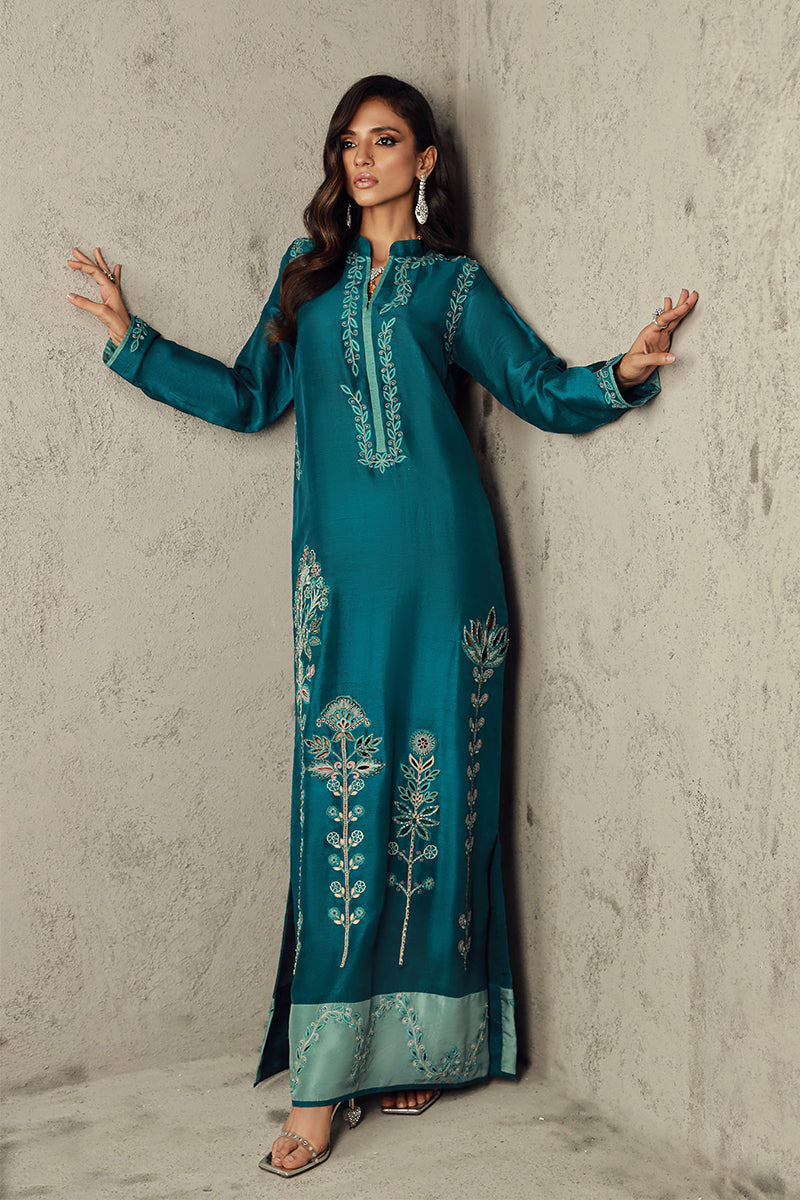 Wardha Saleem | Luxury Pret Traditional Wear | SAFAA - by - Libasekhas UK - Registered Vendor of : Wardha Saleem - 100% Original Designer Dresss