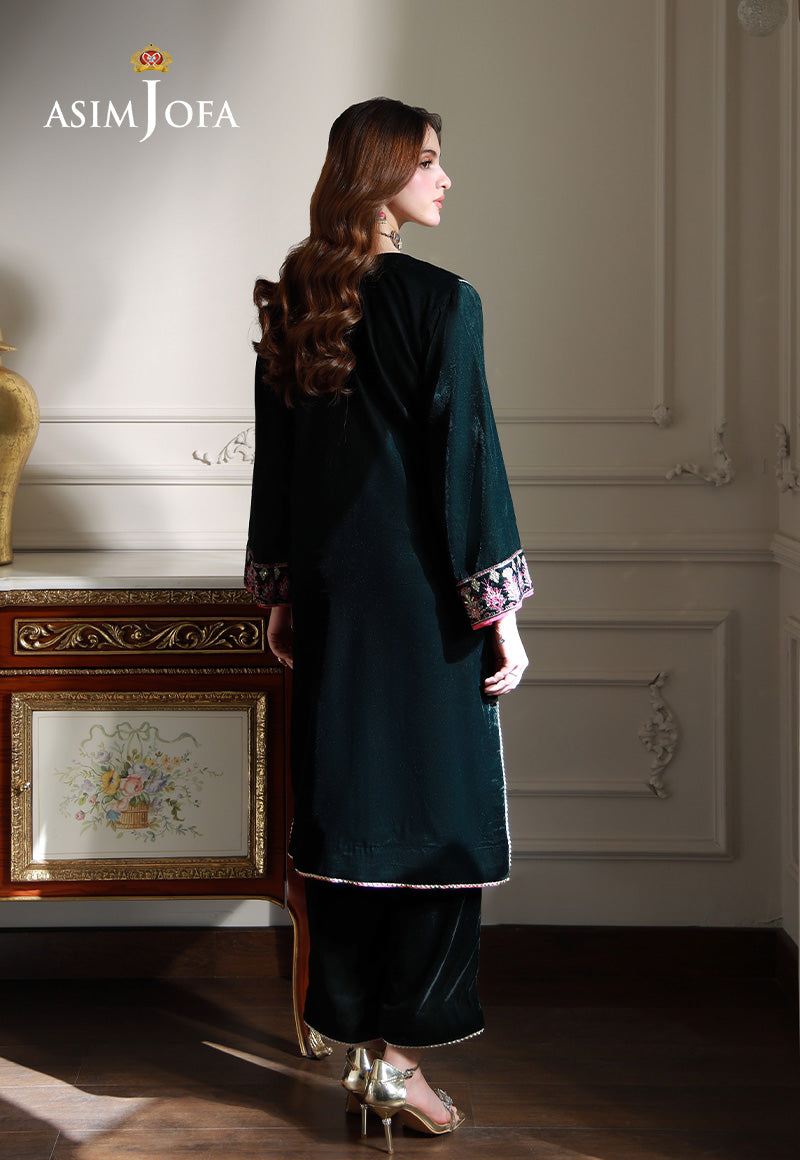 Asim Jofa | Velvet Edit | AJVG-05 - by - Libasekhas UK - Registered Vendor of : Asim Jofa - 100% Original Designer Dresss