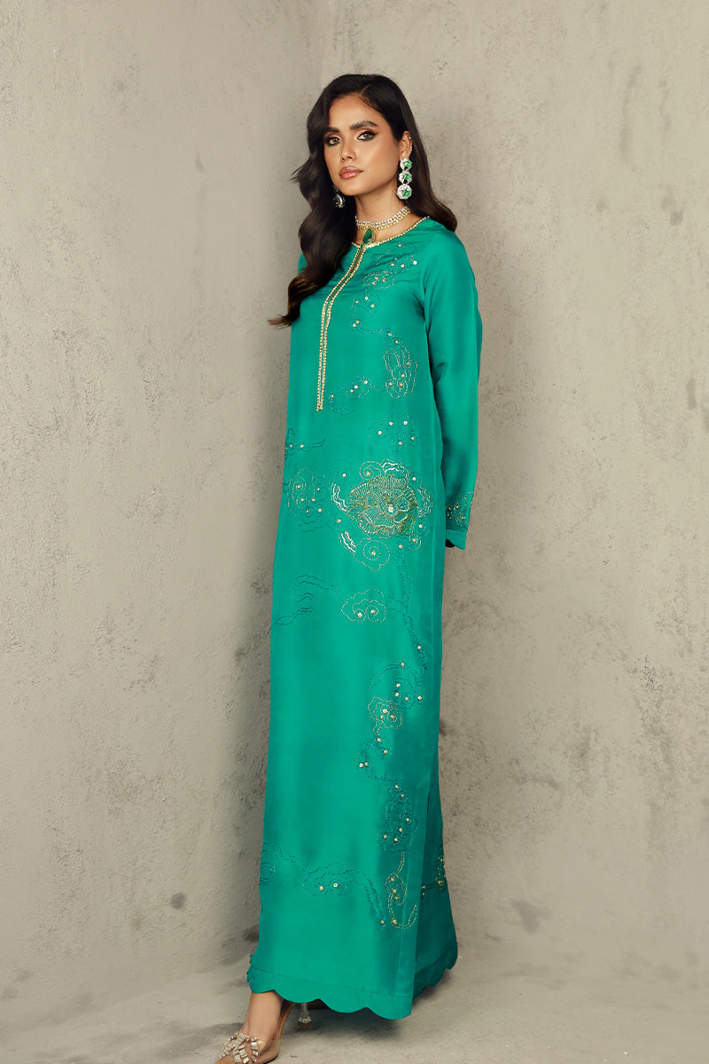 Wardha Saleem | Luxury Pret Traditional Wear | ZAHA - by - Libasekhas UK - Registered Vendor of : Wardha Saleem - 100% Original Designer Dresss