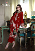 Asim Jofa | Velvet Edit | AJVG-08 - by - Libasekhas UK - Registered Vendor of : Asim Jofa - 100% Original Designer Dresss
