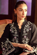 Sahar | Luxe Pret 25 | Midnight Muse - by - Libasekhas UK - Registered Vendor of : Sahar - 100% Original Designer Dresss