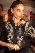 Sahar | Luxe Pret 25 | Midnight Muse - by - Libasekhas UK - Registered Vendor of : Sahar - 100% Original Designer Dresss