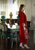 Asim Jofa | Velvet Edit | AJVG-08 - by - Libasekhas UK - Registered Vendor of : Asim Jofa - 100% Original Designer Dresss