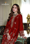 Asim Jofa | Velvet Edit | AJVG-08 - by - Libasekhas UK - Registered Vendor of : Asim Jofa - 100% Original Designer Dresss