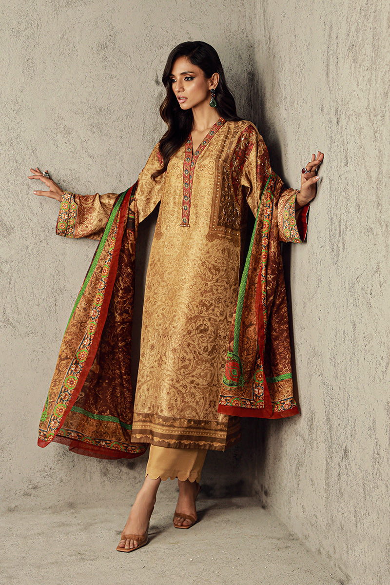 Wardha Saleem | Luxury Pret Traditional Wear | AYA - by - Libasekhas UK - Registered Vendor of : Wardha Saleem - 100% Original Designer Dresss