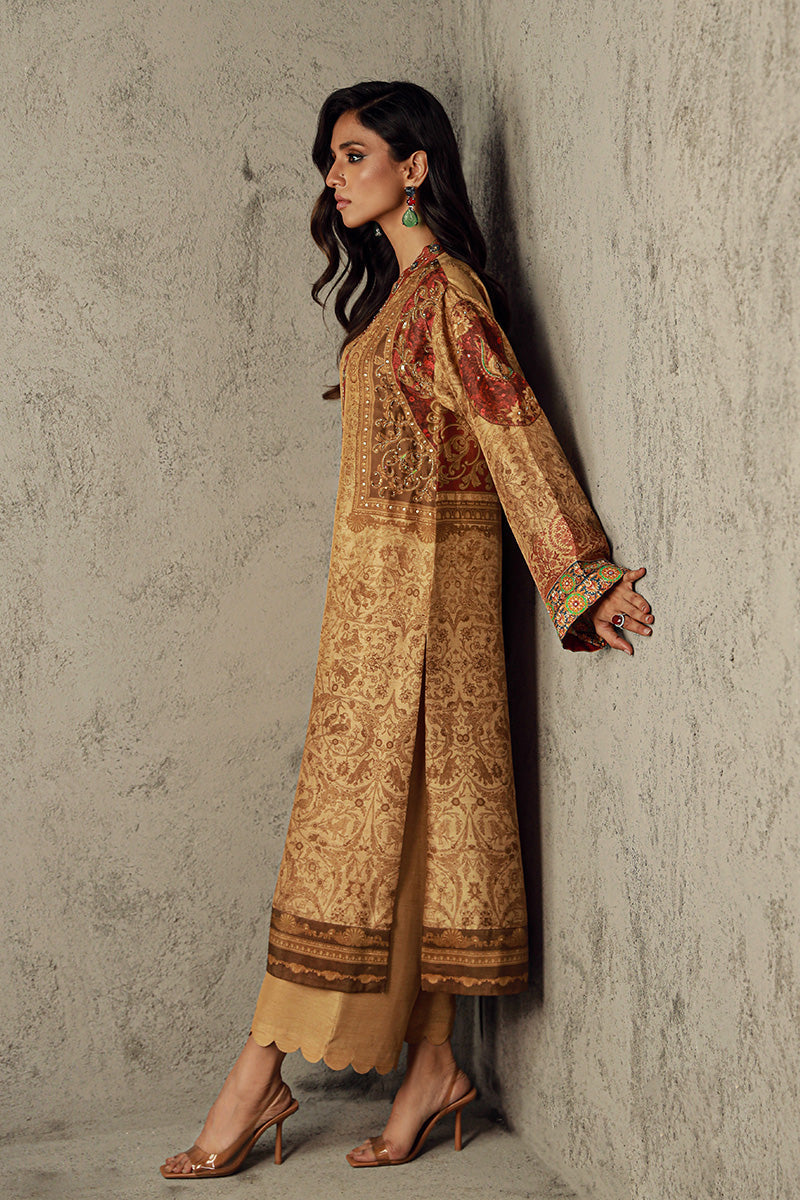 Wardha Saleem | Luxury Pret Traditional Wear | AYA - by - Libasekhas UK - Registered Vendor of : Wardha Saleem - 100% Original Designer Dresss