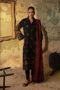 Sahar | Fall 25 |Scarlet Eclipse - by Libasekhas UK - Registered Vendor of : Sahar - 100% Original Designer Dress