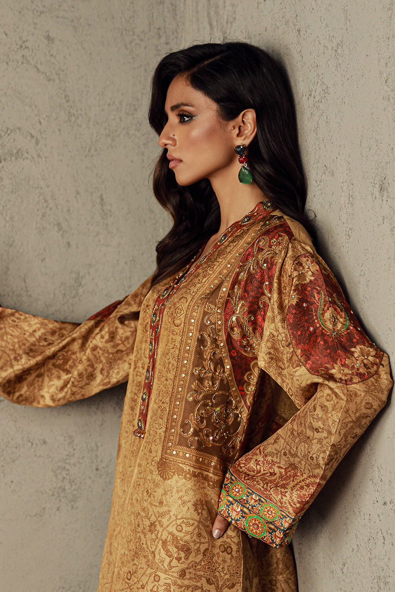 Wardha Saleem | Luxury Pret Traditional Wear | AYA - by - Libasekhas UK - Registered Vendor of : Wardha Saleem - 100% Original Designer Dresss