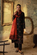 Sahar | Fall 25 |Scarlet Eclipse - by Libasekhas UK - Registered Vendor of : Sahar - 100% Original Designer Dress
