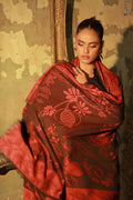 Sahar | Fall 25 |Scarlet Eclipse - by Libasekhas UK - Registered Vendor of : Sahar - 100% Original Designer Dress