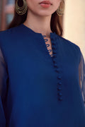 Sahar | Luxe Pret 25 | Aqua Dream - by - Libasekhas UK - Registered Vendor of : Sahar - 100% Original Designer Dresss