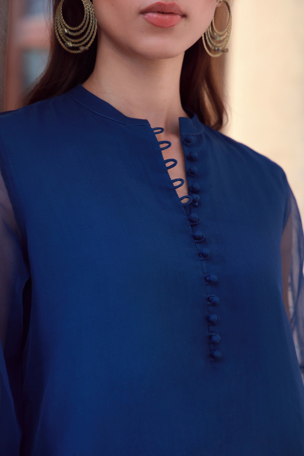 Sahar | Luxe Pret 25 | Aqua Dream - by - Libasekhas UK - Registered Vendor of : Sahar - 100% Original Designer Dresss
