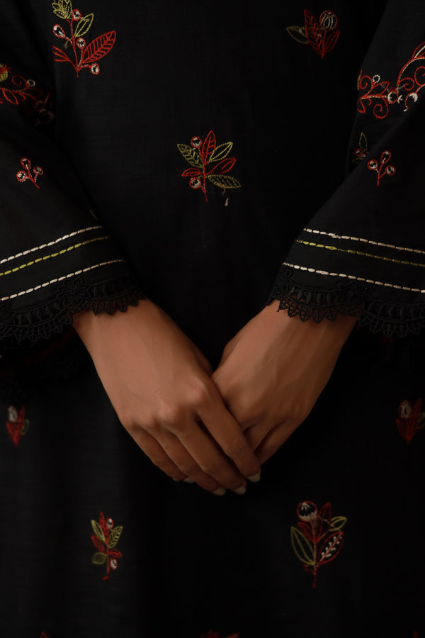 Sahar | Fall 25 |Scarlet Eclipse - by Libasekhas UK - Registered Vendor of : Sahar - 100% Original Designer Dress