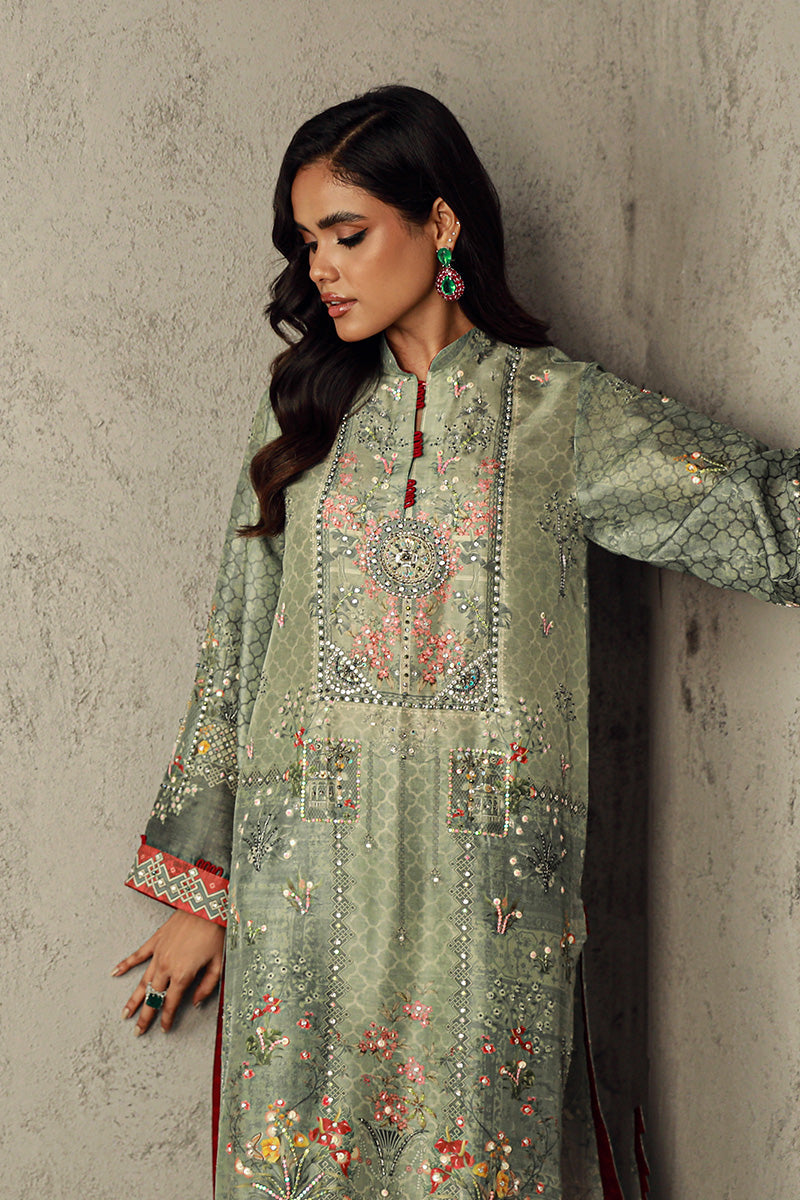 Wardha Saleem | Luxury Pret Traditional Wear | RIHAM - by - Libasekhas UK - Registered Vendor of : Wardha Saleem - 100% Original Designer Dresss