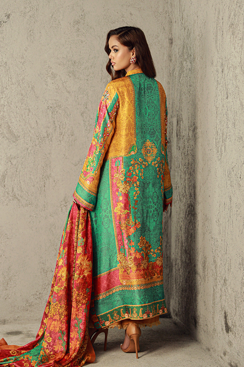 Wardha Saleem | Luxury Pret Traditional Wear | ARWA - by - Libasekhas UK - Registered Vendor of : Wardha Saleem - 100% Original Designer Dresss