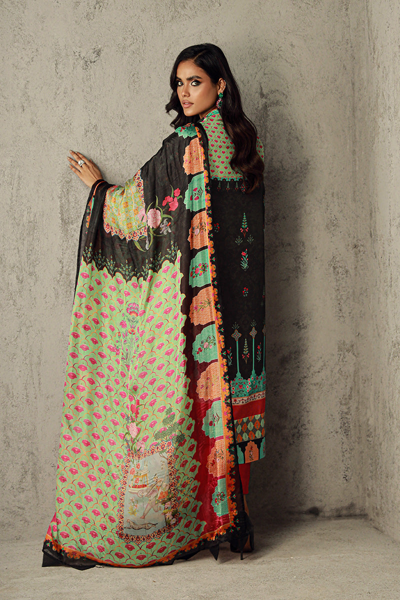 Wardha Saleem | Luxury Pret Traditional Wear | NAHA - by - Libasekhas UK - Registered Vendor of : Wardha Saleem - 100% Original Designer Dresss