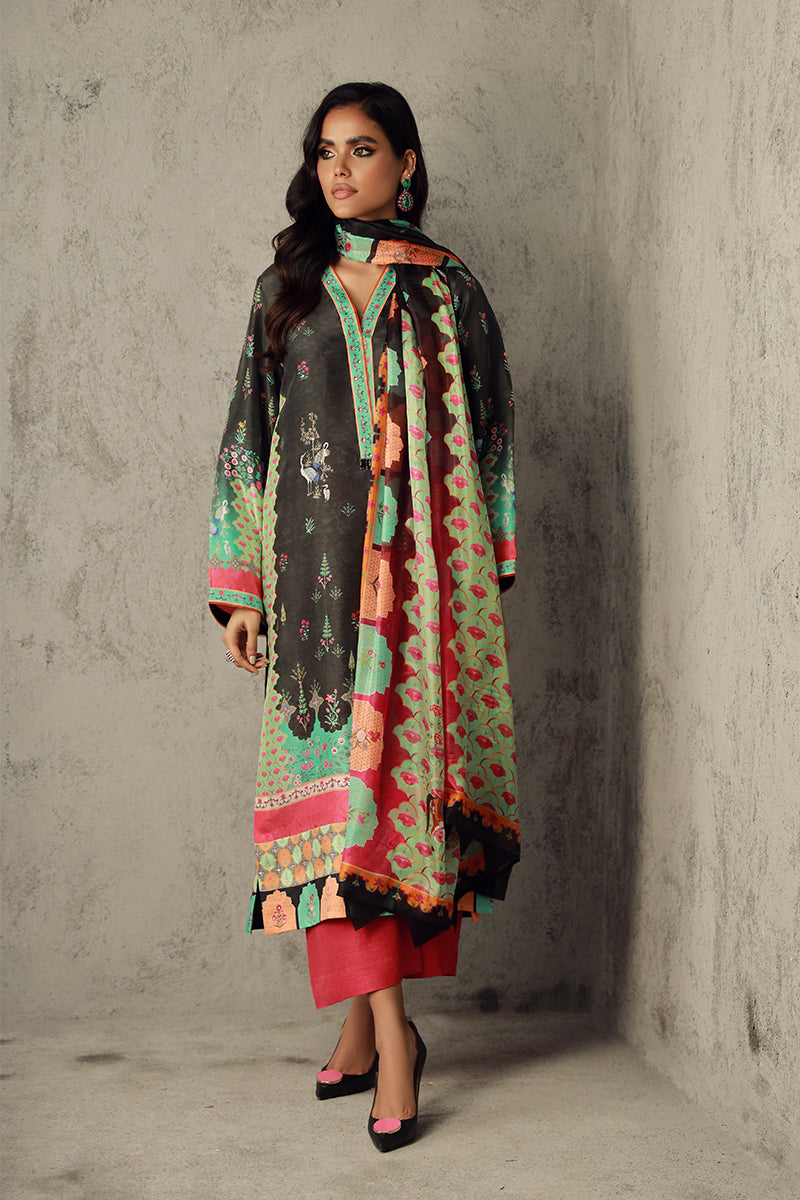 Wardha Saleem | Luxury Pret Traditional Wear | NAHA - by - Libasekhas UK - Registered Vendor of : Wardha Saleem - 100% Original Designer Dresss